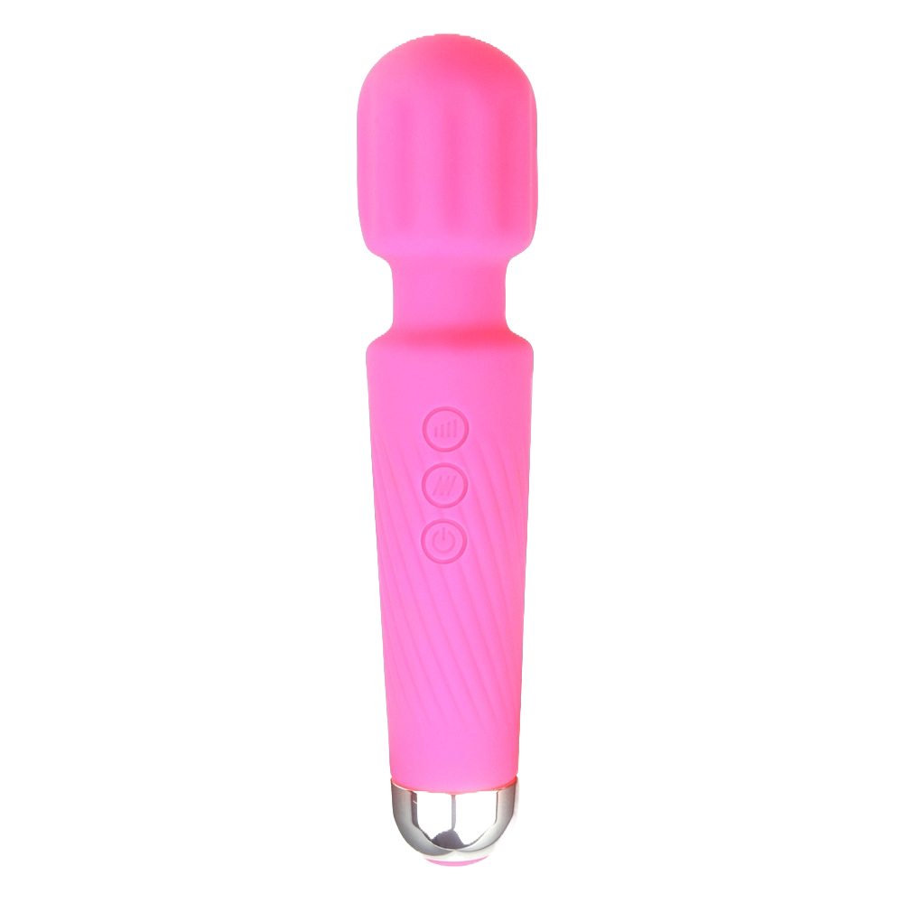 vibratore wanda rosa ricaricabile