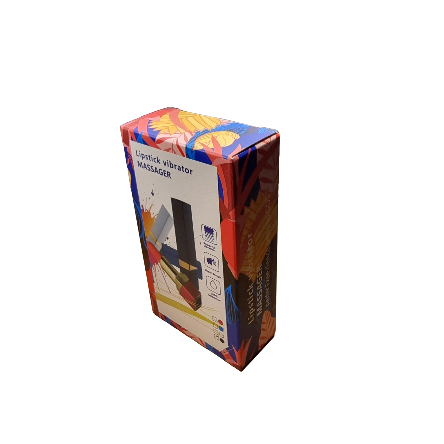 Lipstick - Vibratore da borsetta