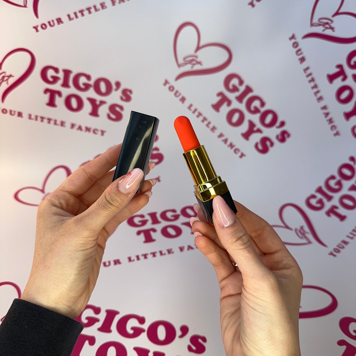 Lipstick - Vibratore da borsetta