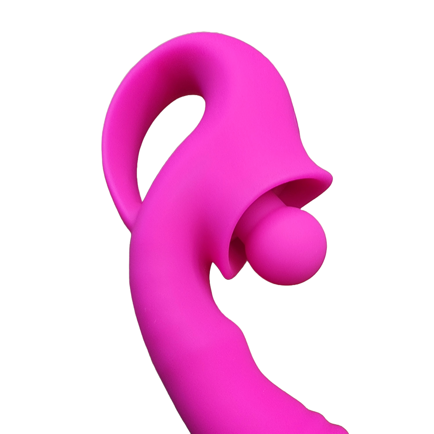 Lick & Love - Vibratore doppia stimolazione