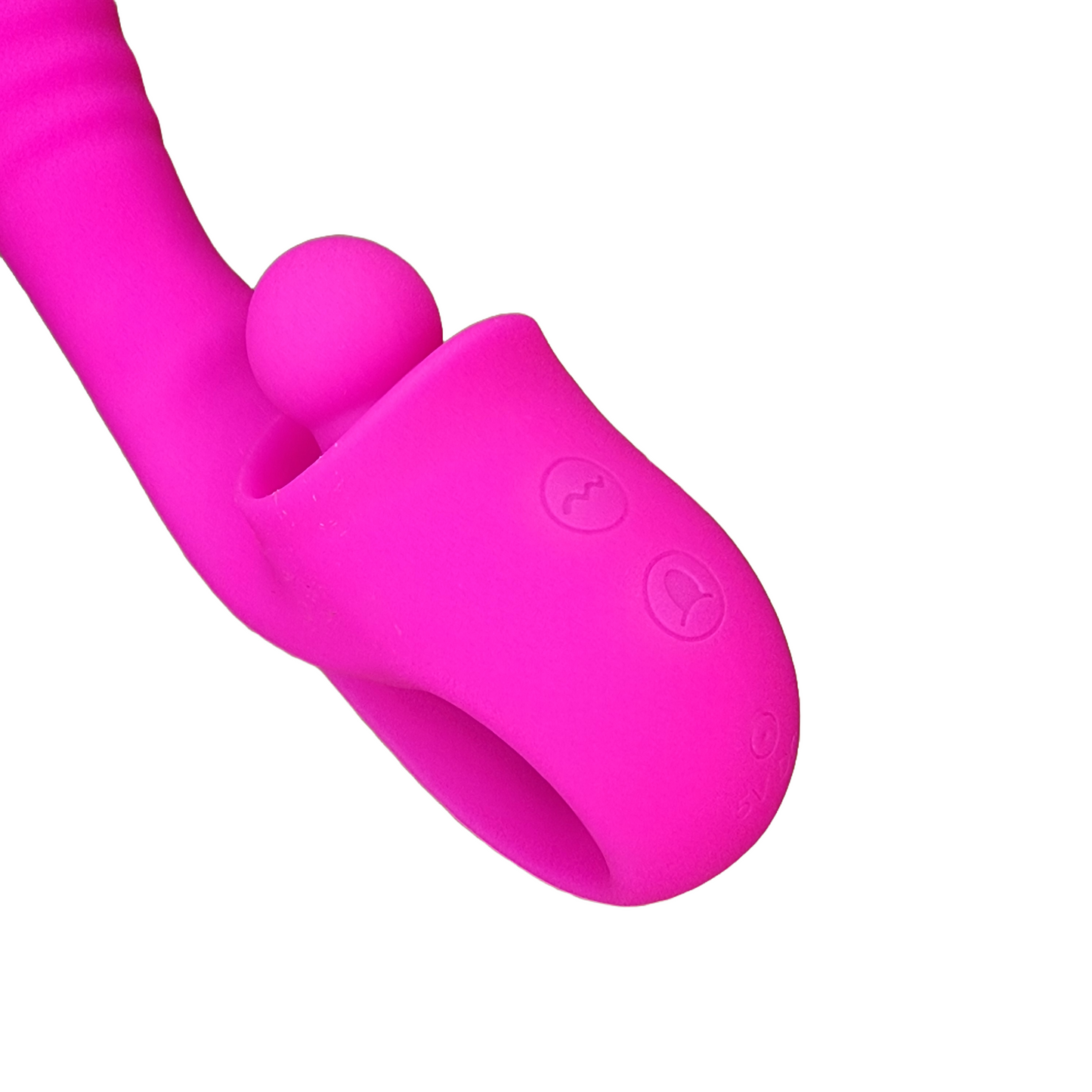 Lick & Love - Vibratore doppia stimolazione
