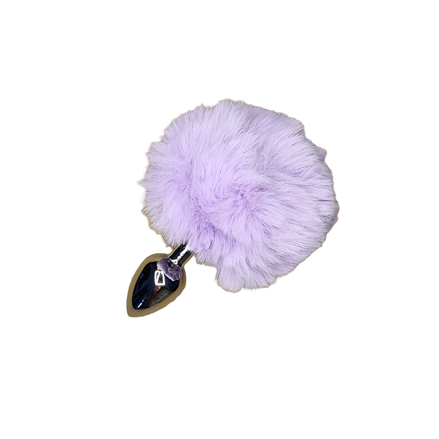 Bunny Tail Plug - Plug anale con coda
