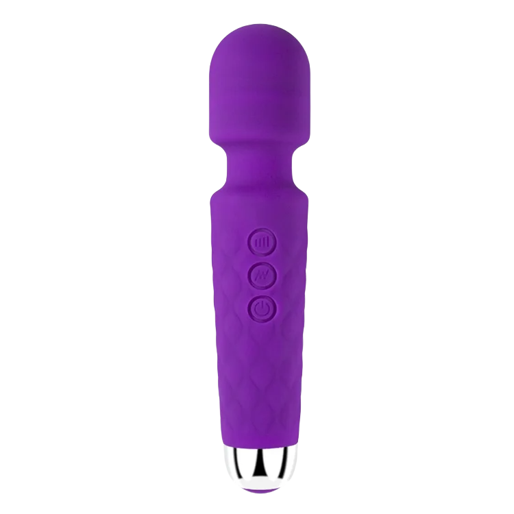 vibratore wanda con 10 modalità di vibrazione