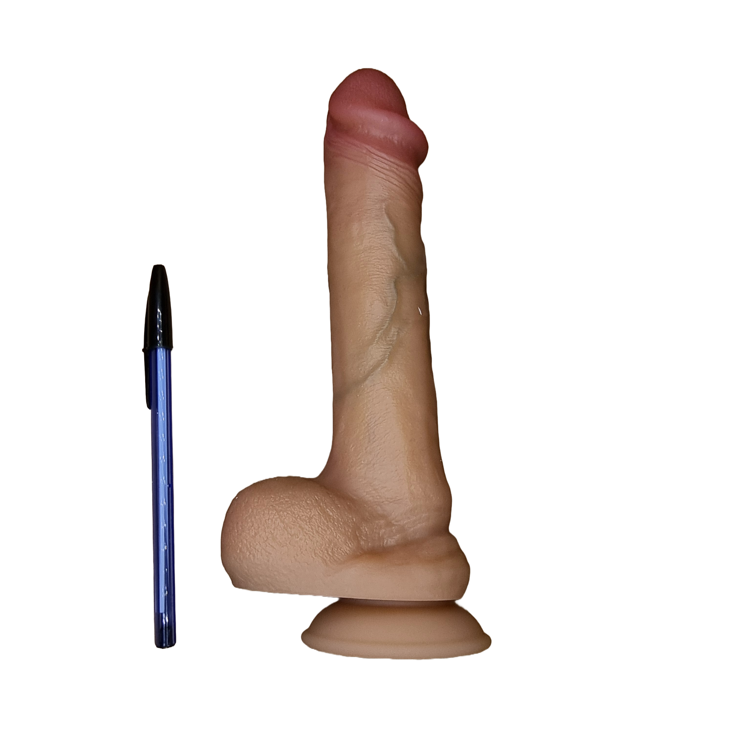 CAPITAN L - DILDO REALISTICO