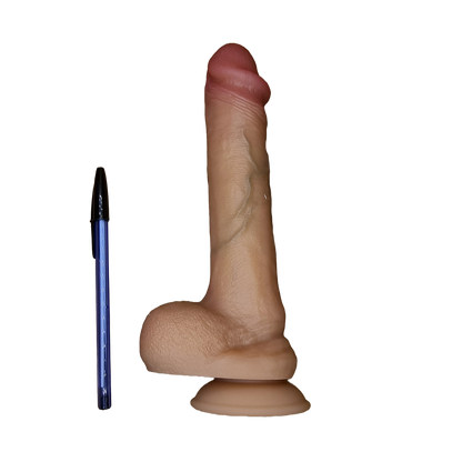 CAPITAN L - DILDO REALISTICO
