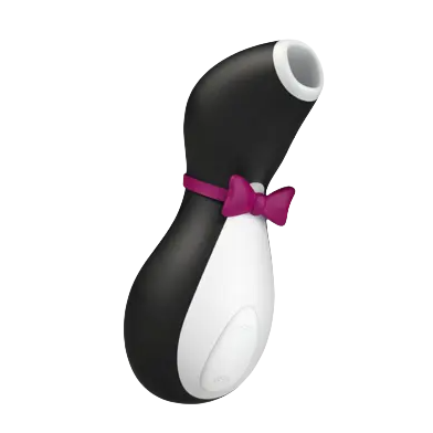 sex toy pinguino