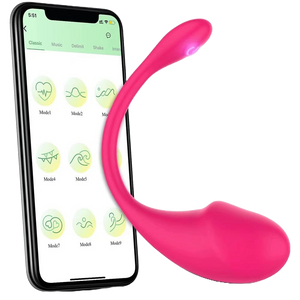 Vibratori telecomandati