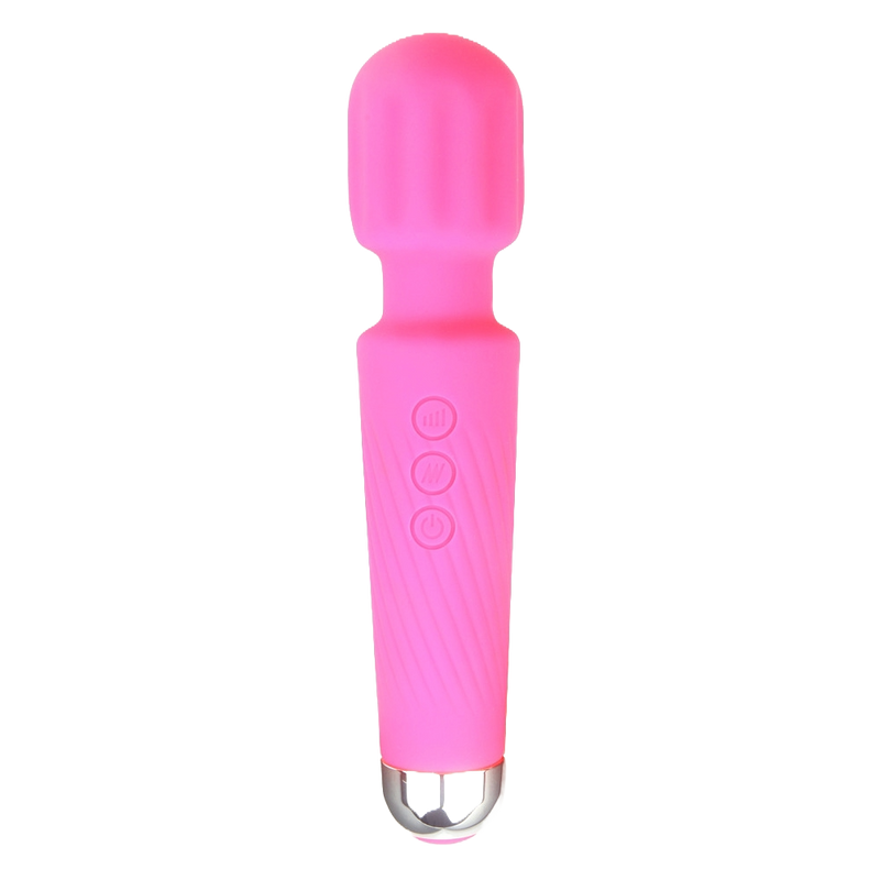 vibratore wanda rosa ricaricabile 