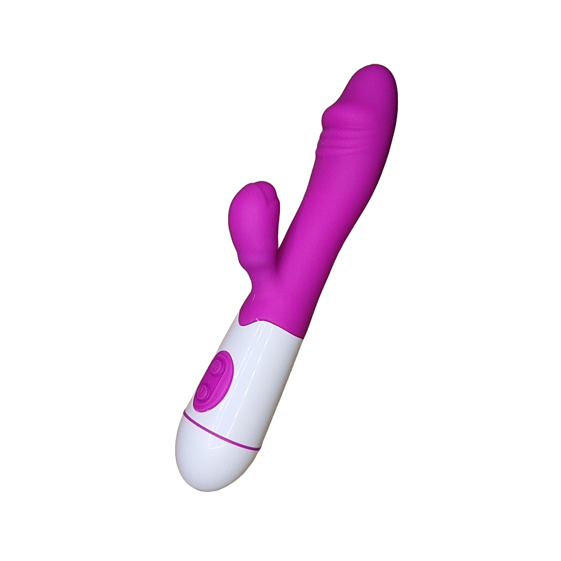 vibratore rabbit rosa
