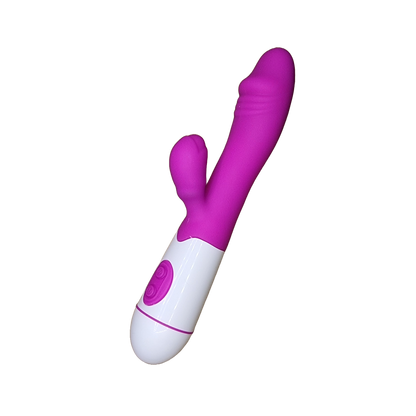 vibratore rabbit rosa