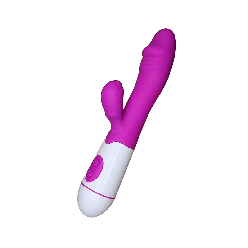 vibratore rabbit rosa