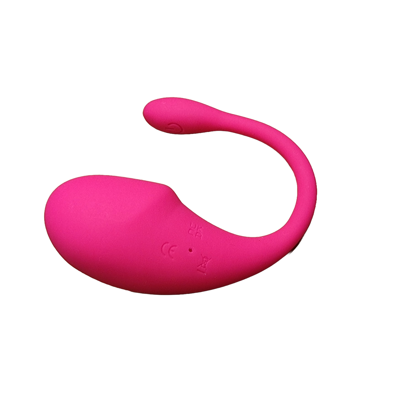 vibratore wi-fi ricaricabile rosa
