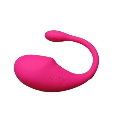 vibratore wi-fi ricaricabile rosa
