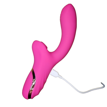 G-POINT EXPERT VIBRATORE RABBIT-SUCCHIA CLITORIDE