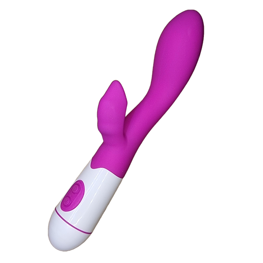 vibratore rabbit in gomma
