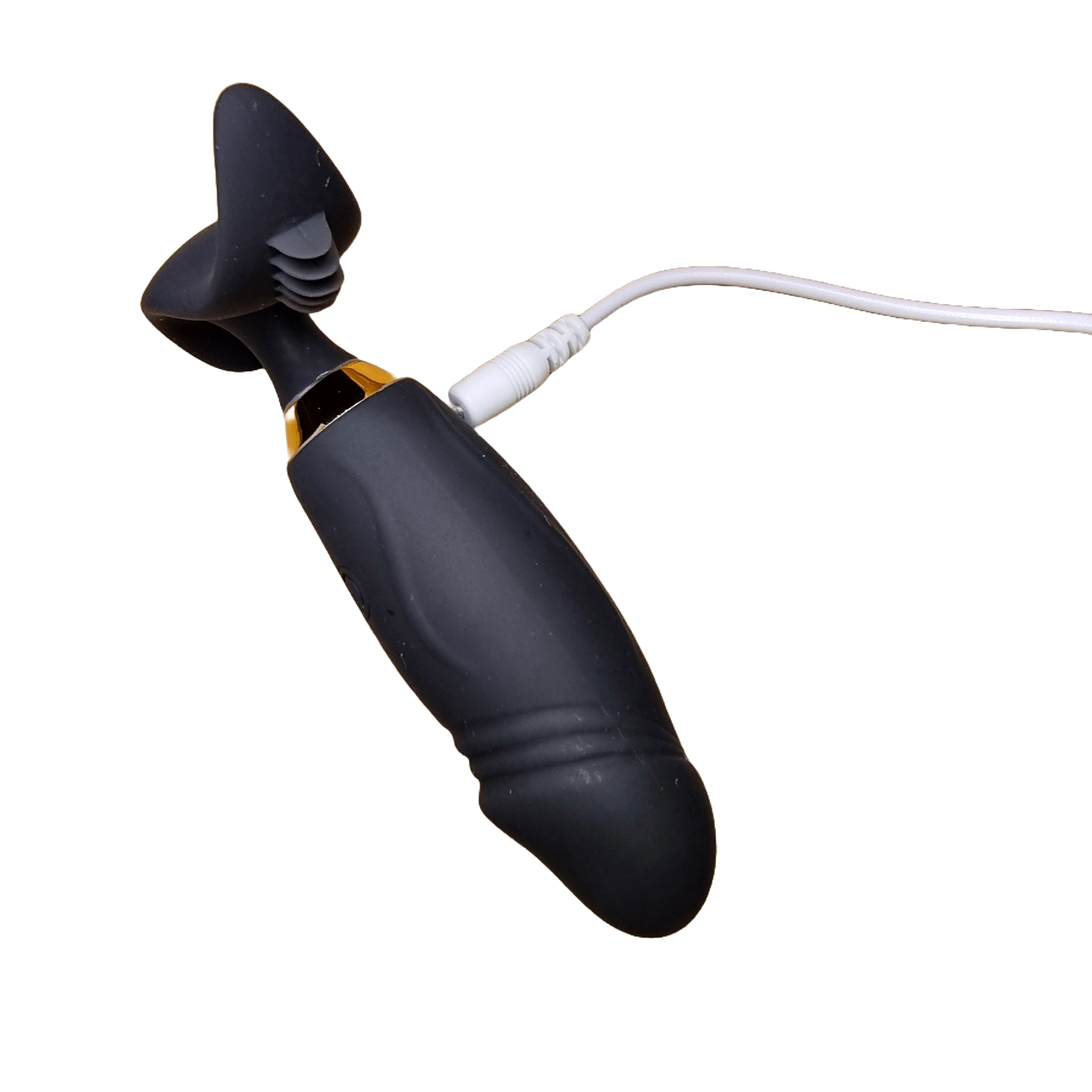 vibratore controllo smartphone ricaricabile