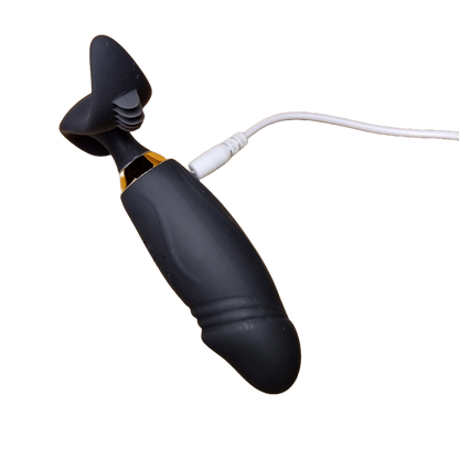 vibratore controllo smartphone ricaricabile