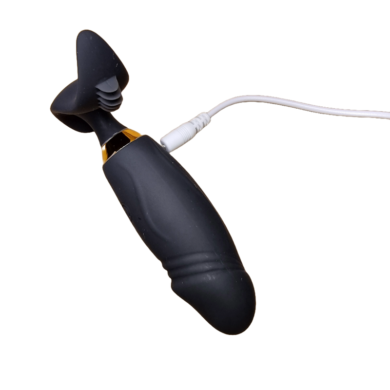 vibratore controllo smartphone ricaricabile