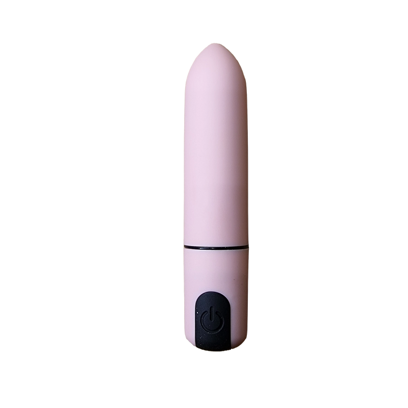 mini vibratore rosa