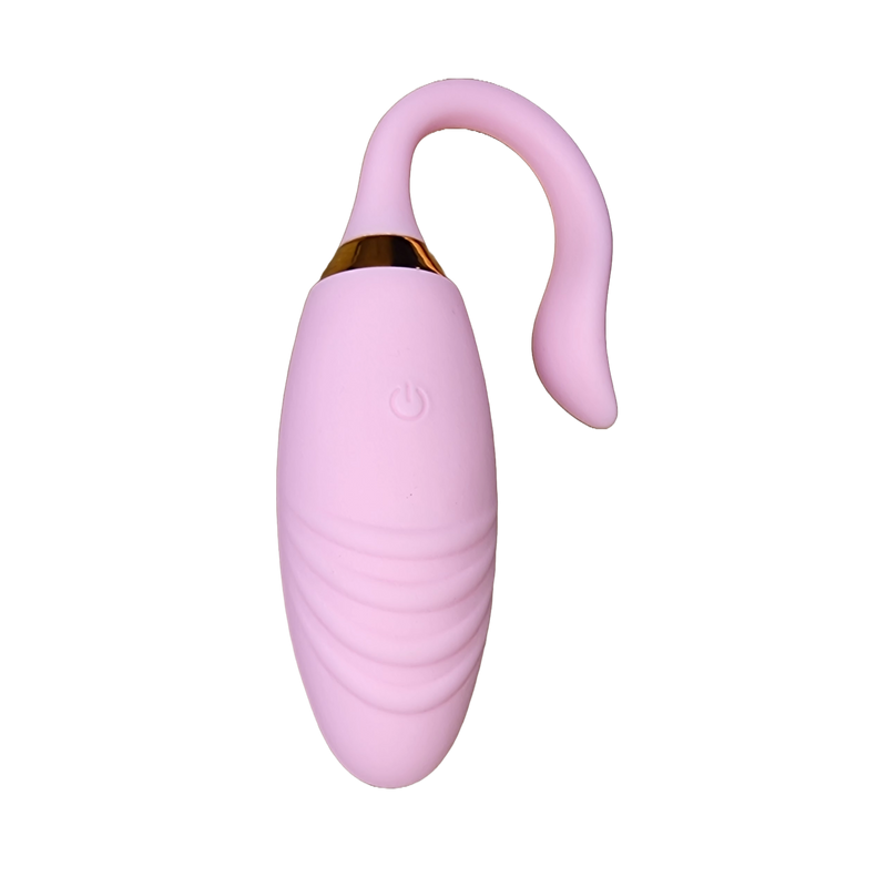 Vibratore discreto in silicone 