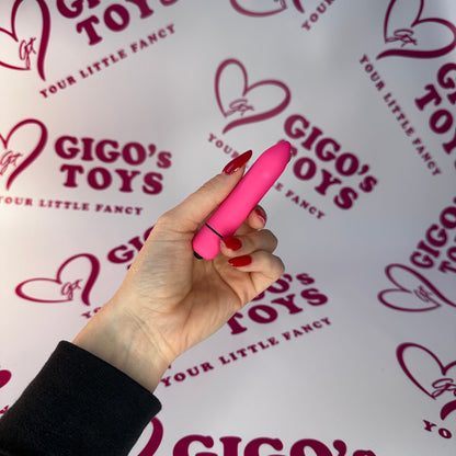 💖 IL DISCRETO 💖- VIBRATORE DA BORSETTA