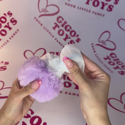 Bunny Tail Plug - Plug anale con coda